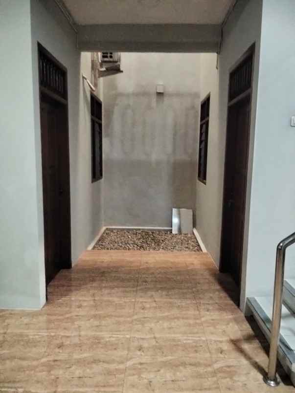 rumah 2 lantai siap huni di tlogosari cocok kos mess