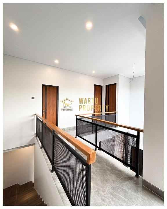 rumah 2 lantai strategis dekat al azhar cairo