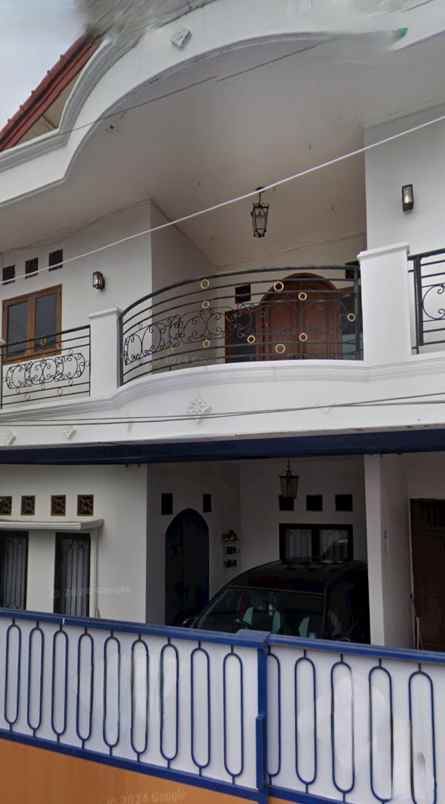 rumah 2 lt radar auri depok