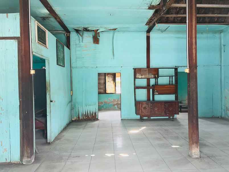 rumah 265m kawasan bisnis strategis sragen