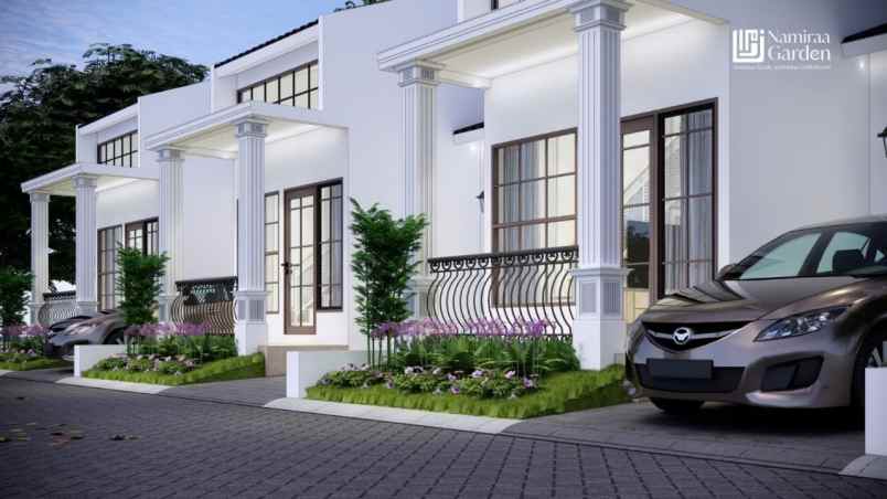 rumah 450 jutaan bonus serius