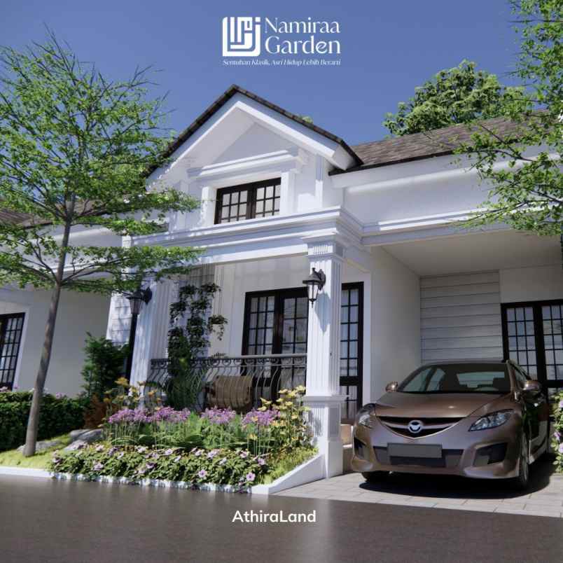 rumah 450 jutaan bonus serius
