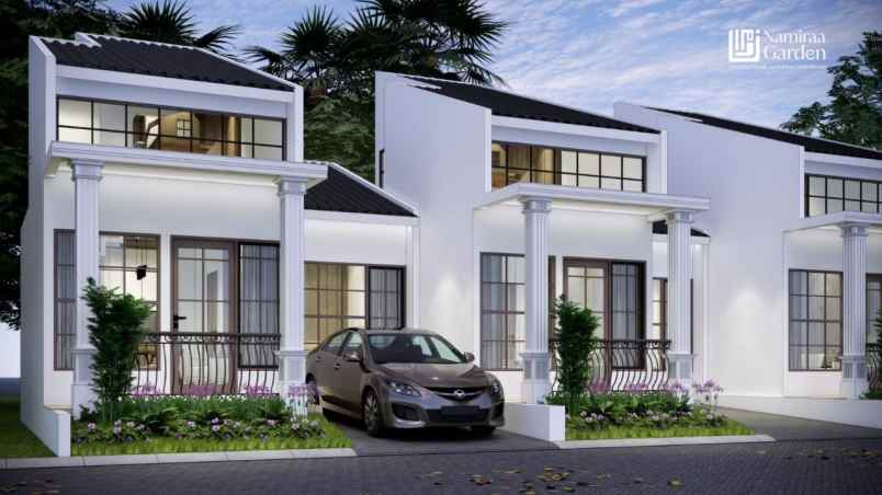 rumah 450 jutaan bonus serius