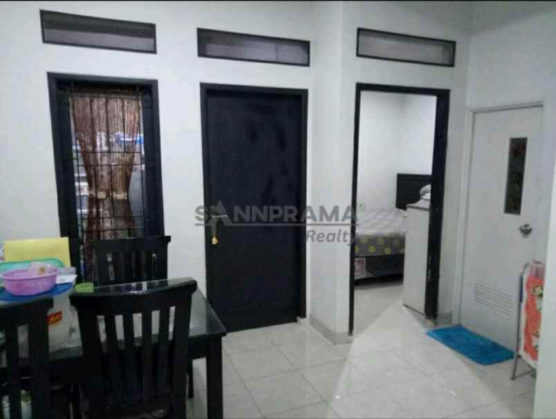 rumah apik dan nyaman dalam cluster di cibinong