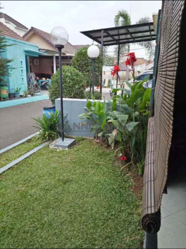 rumah apik dan nyaman dalam cluster di cibinong