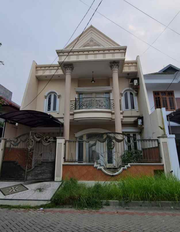 rumah araya tahap 2 pln 3500 w token