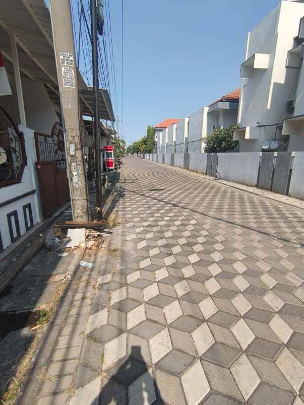 rumah aries daerah karang empat