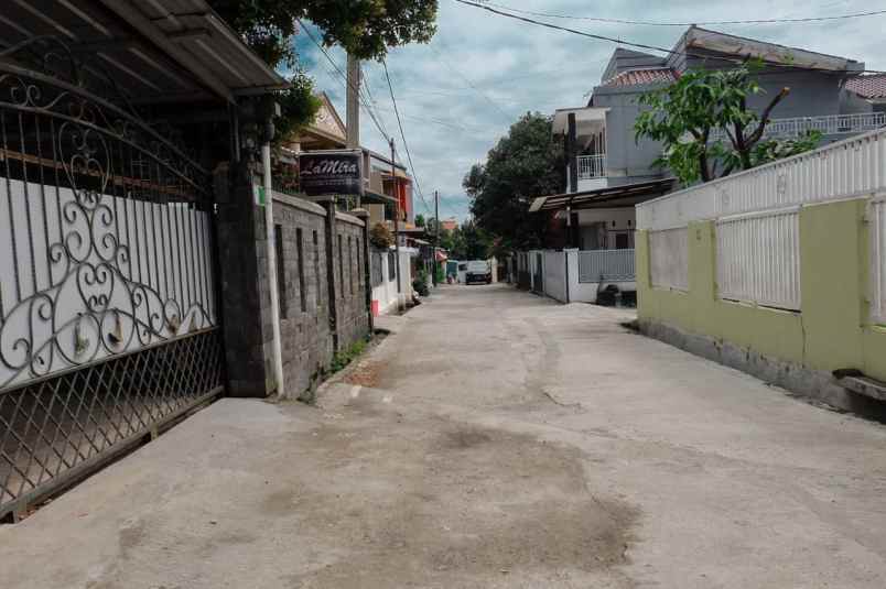 rumah asri di tengah kota bogor