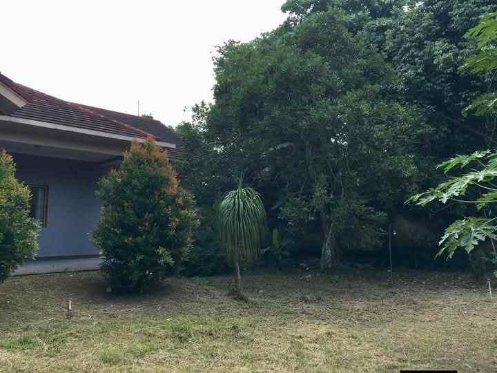 rumah asri luas di parung bogor belakang pasar parung