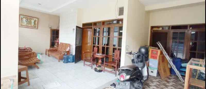 rumah bagus pondok chandra indah jl jambu waru