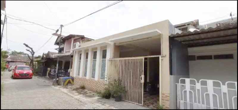 rumah bagus pondok chandra indah jl jambu waru