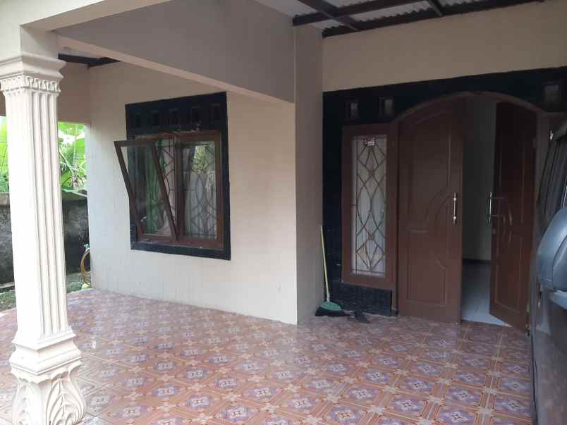 rumah bagus shm di bojongsari kota depok