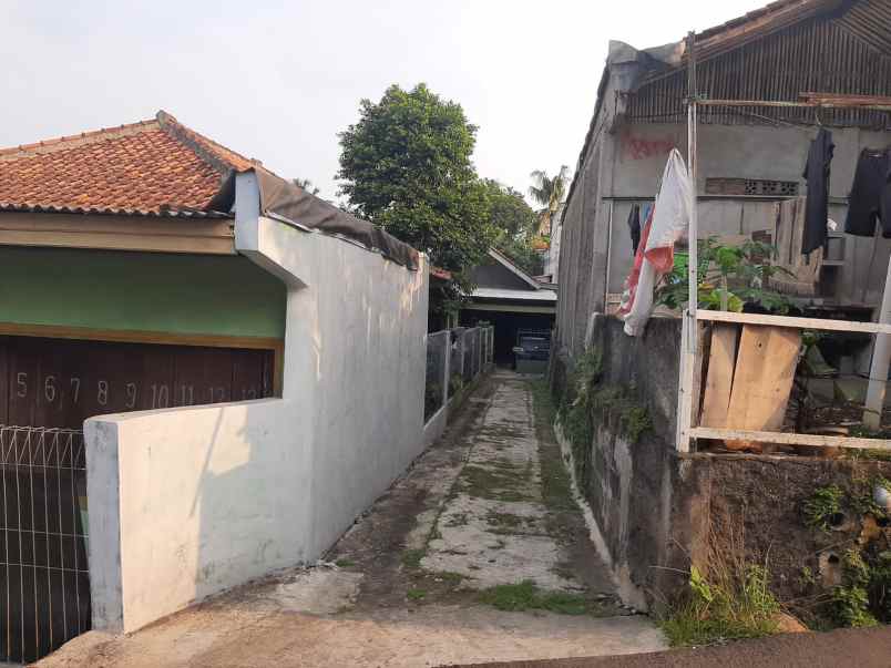 rumah bagus shm di bojongsari kota depok