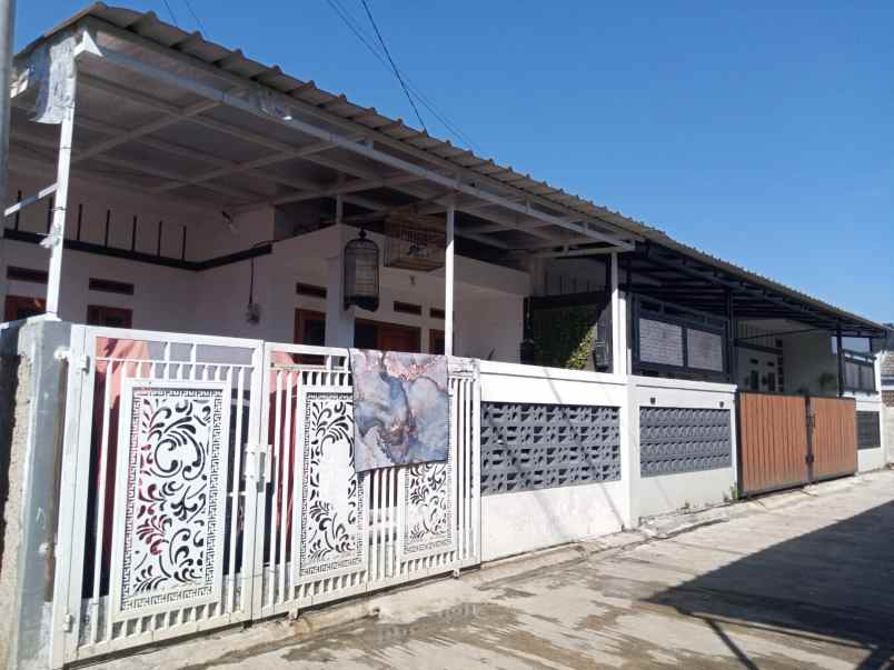 rumah bandung bisa cicil flat sampai lunas