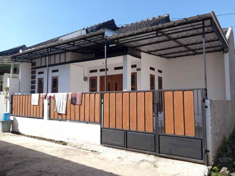 rumah bandung bisa cicil flat sampai lunas