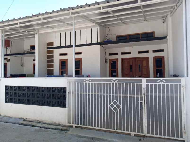 rumah bandung bisa cicil flat sampai lunas