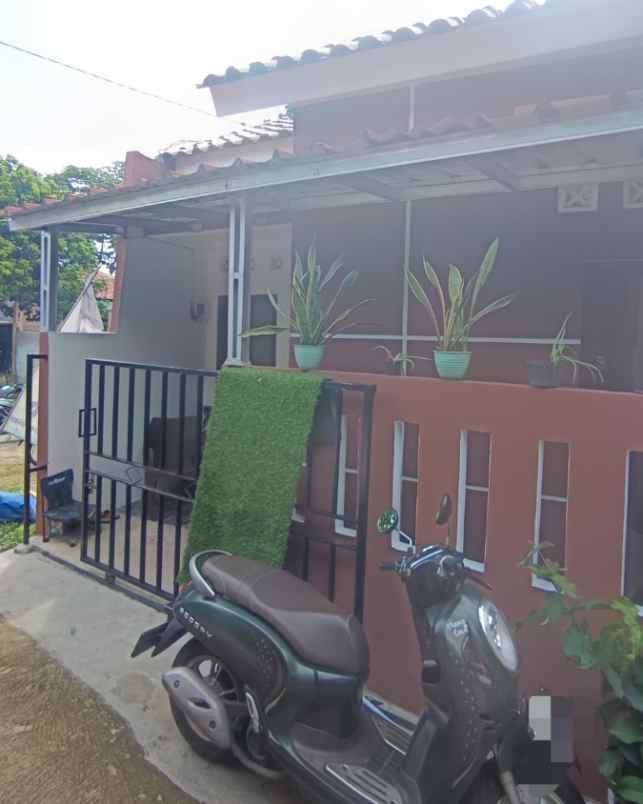 rumah baru di keadilan dekat tol sawangan richlin