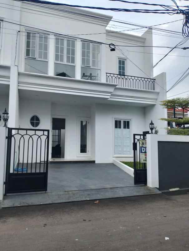 rumah baru dijual jatiwaringin pondok gede bekasi
