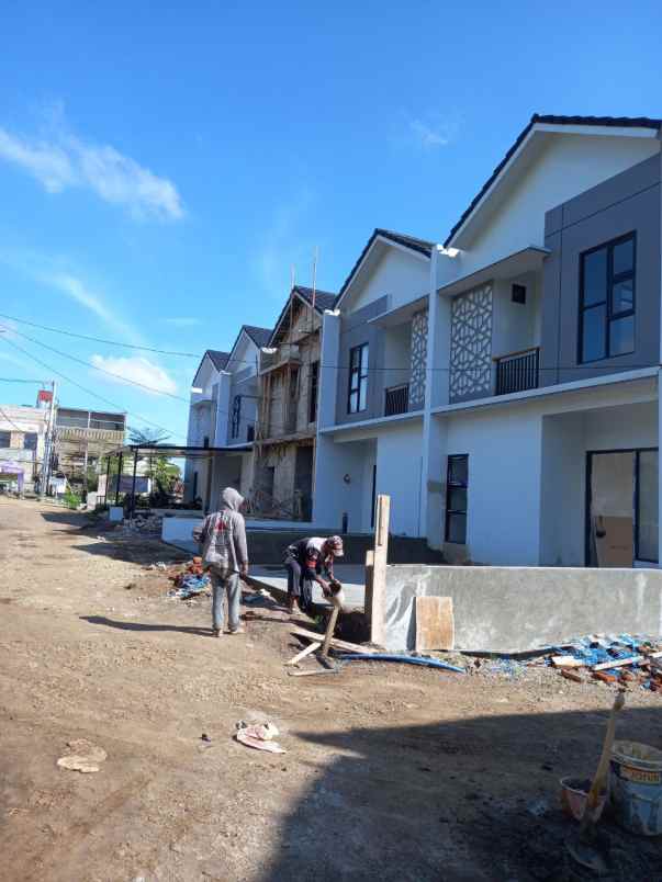 rumah baru dp 29 jt all in botanical view residence