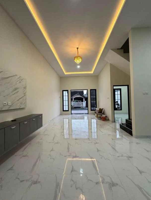 rumah baru gress lokasi sawojajar 1 kota malang