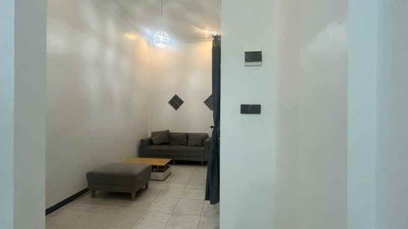 rumah baru gress siap huni lokasi sawojajar 1 malang