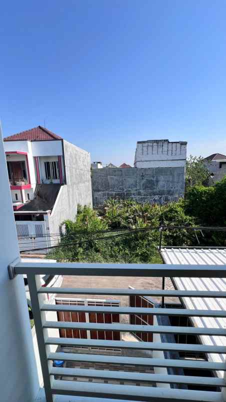 rumah baru gress wisma tirto agung gunung anyar