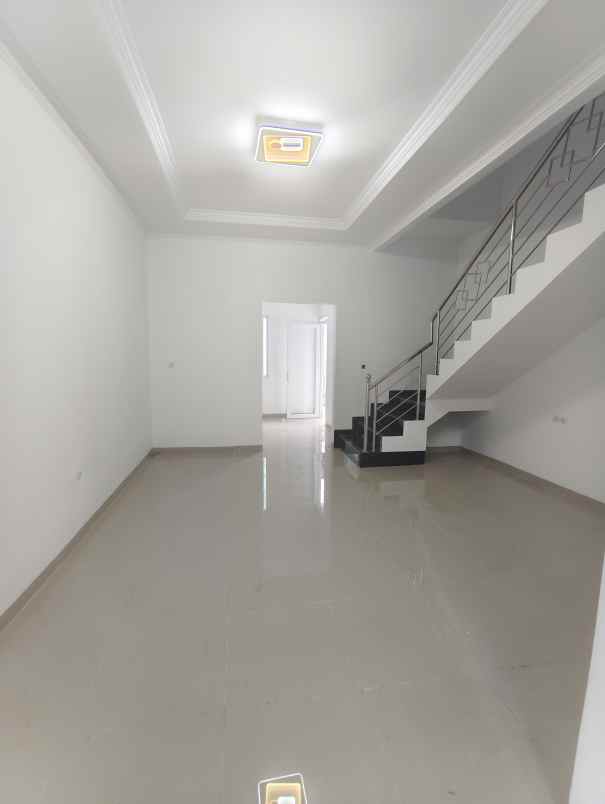 rumah baru lantai 2 cisaranten kulon bandung timur
