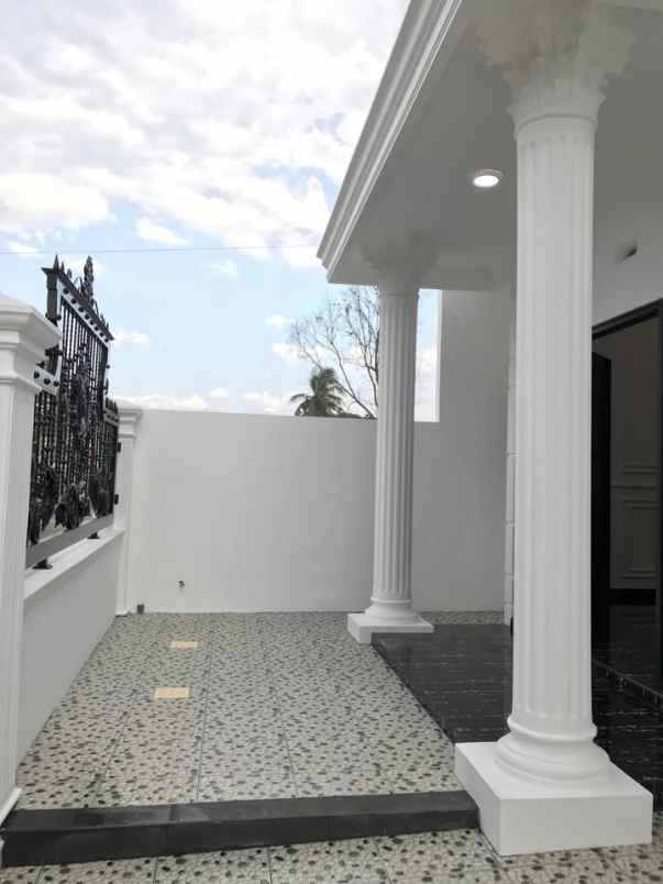 rumah baru lokasi istana bandara pakis malang