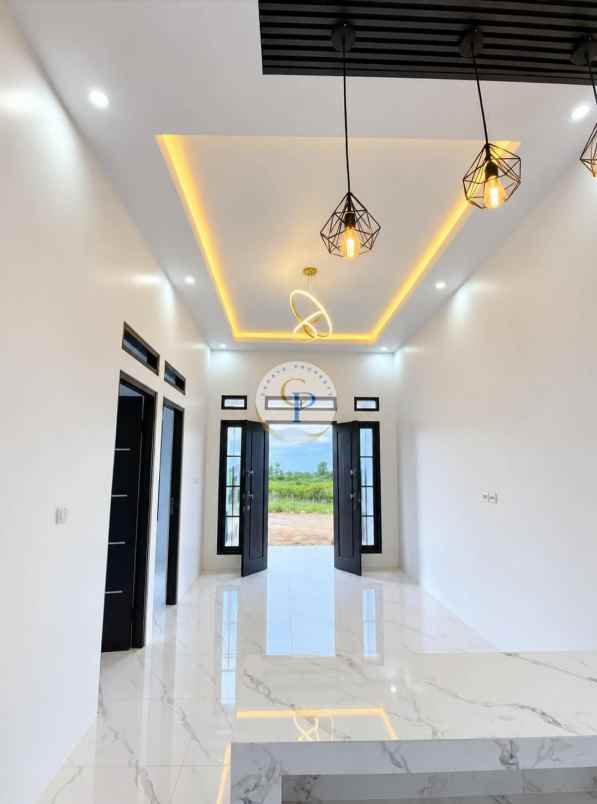 rumah baru murah lokasi strategis cikoneng bojongsoang