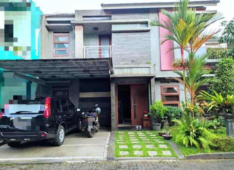 rumah baru siap huni di margahayu raya kota bandung