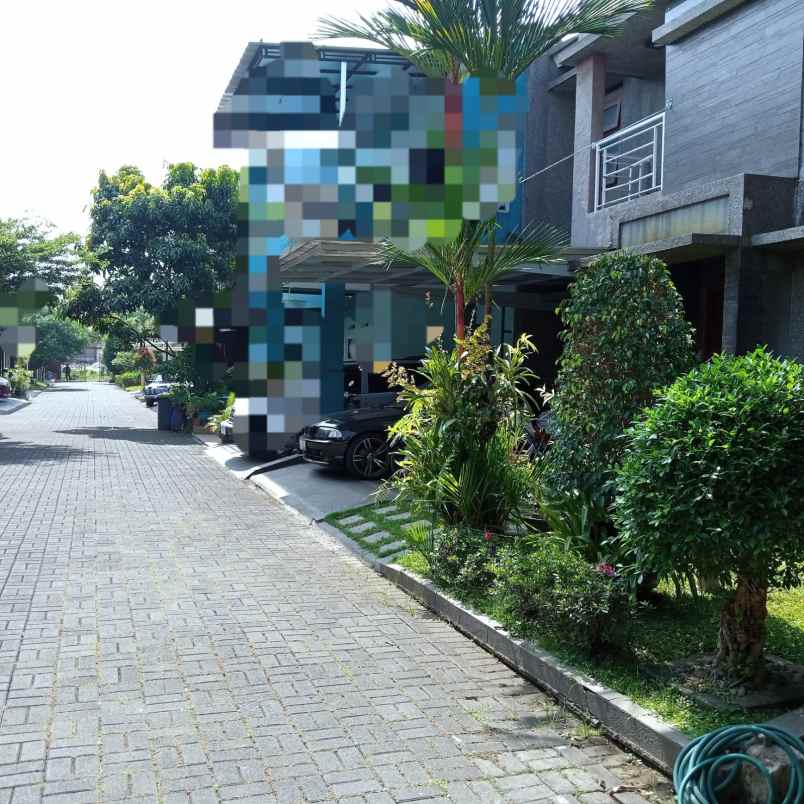 rumah baru siap huni di margahayu raya kota bandung