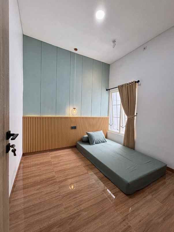 rumah baru siap huni lokasi sukun malang