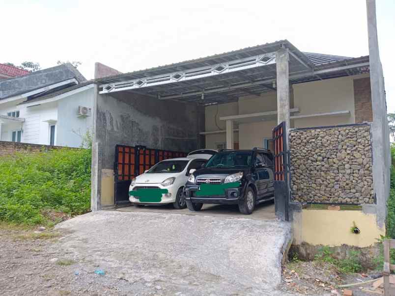 rumah baru siap huni panorama village ungaran