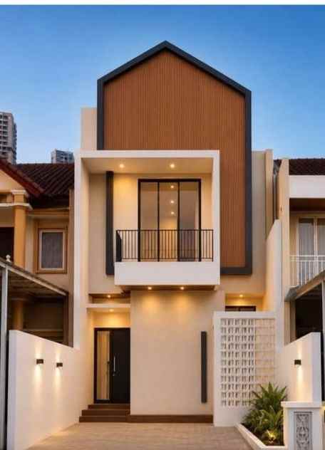 rumah baru sorento pakuwon city