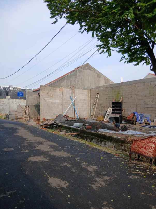 rumah baru strategis di pitara pancoran mas depok