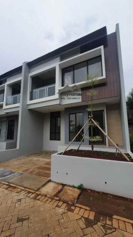 Pachira Residence Bintaro Tangsel