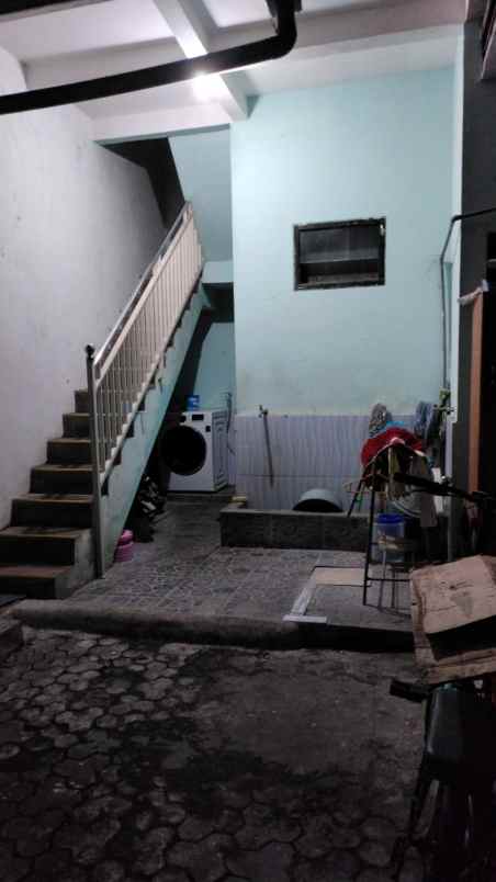 rumah bonus tanah luas dan strategis di sulfat