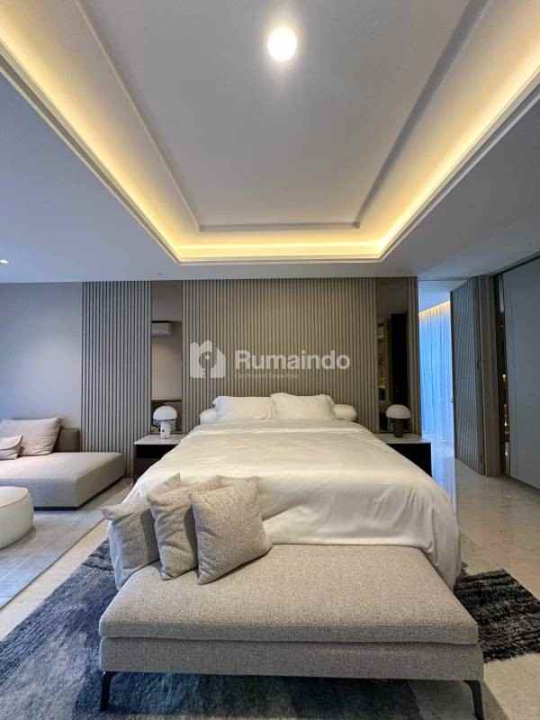 rumah brand new bergaya tropical modern