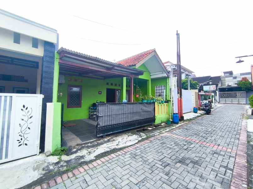 rumah bukit sendangmulyo tembalang dekat rswn