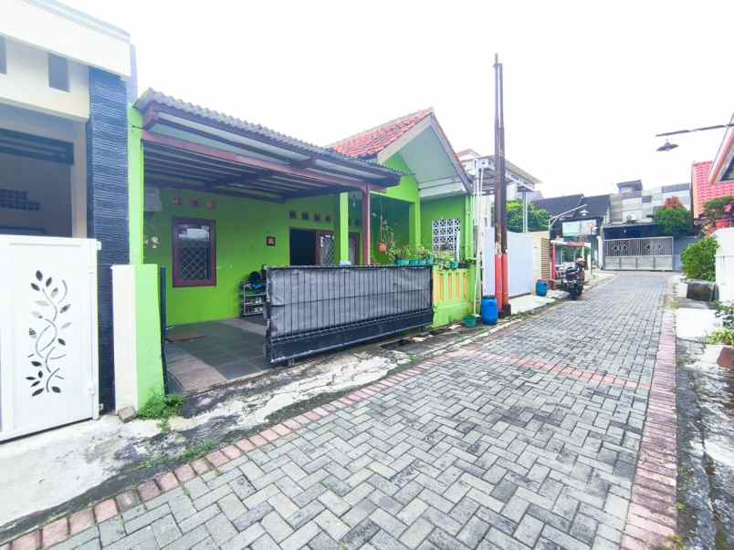 rumah bukit sendangmulyo tembalang dekat rswn