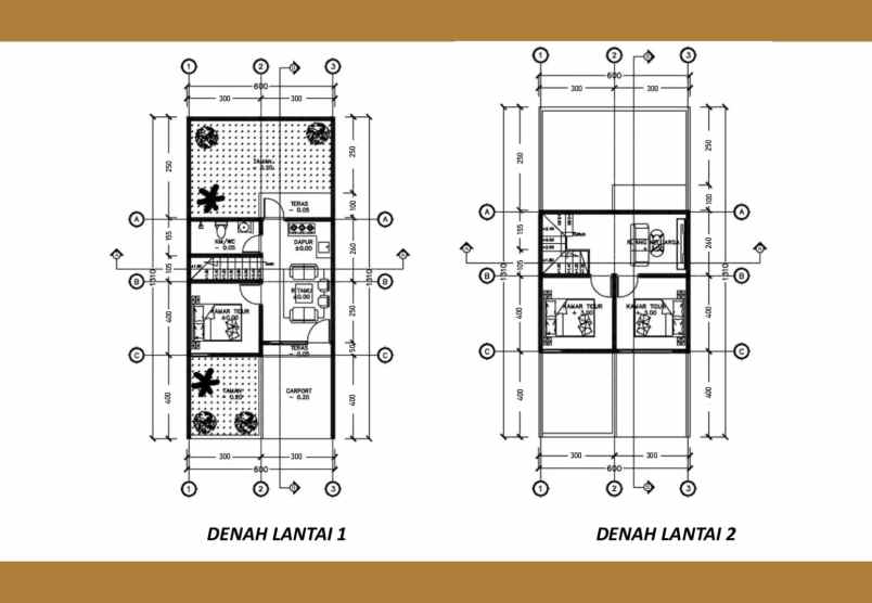 rumah cantik 2 lantai paling murah di banguntapan