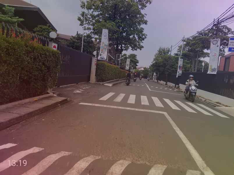 rumah cantik dekat mcd ceger bintaro