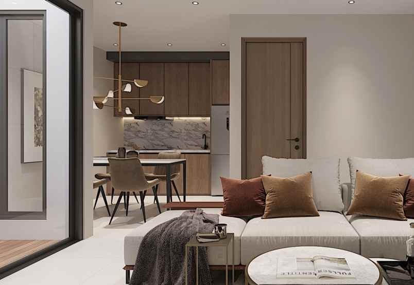 rumah cantik dekat mcd ceger bintaro