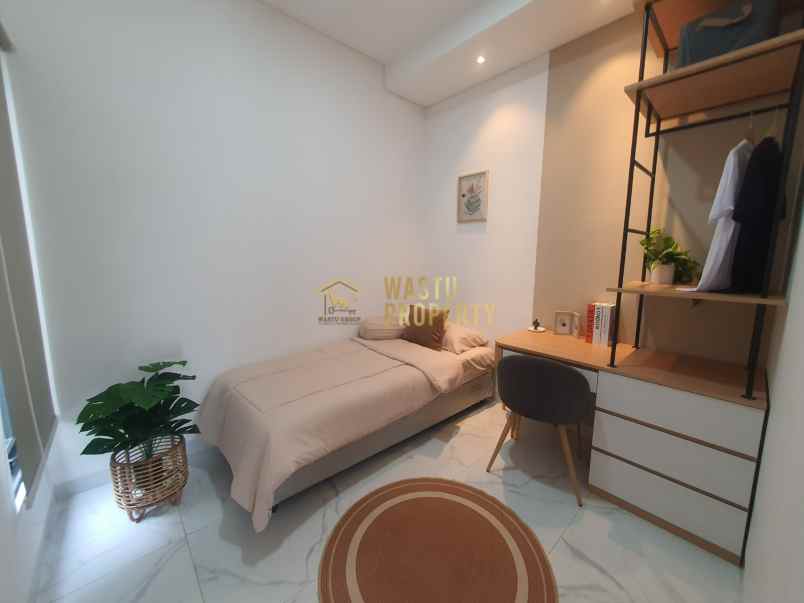 rumah cantik harga terjangkau di kawasan cibinong