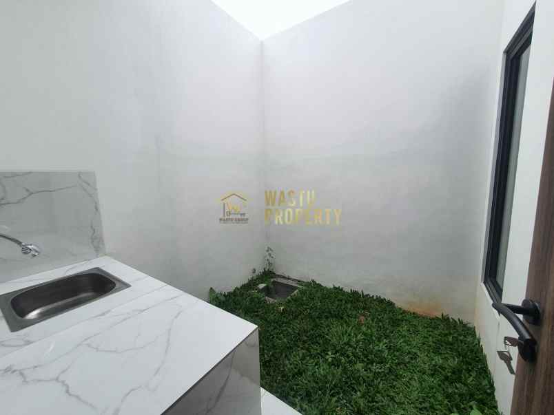 rumah cantik harga terjangkau di kawasan cibinong