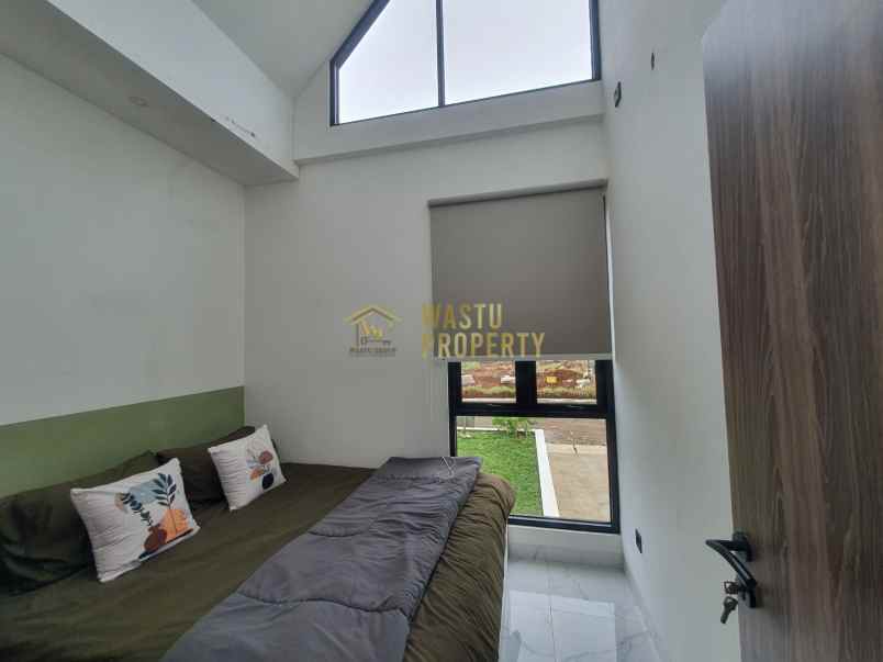 rumah cantik harga terjangkau di kawasan cibinong