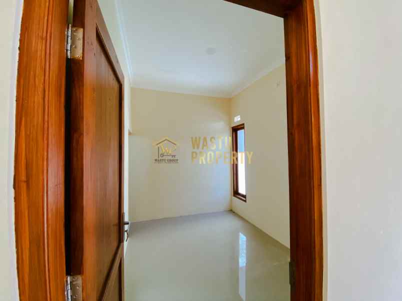 rumah cantik siap huni dekat candi prambanan