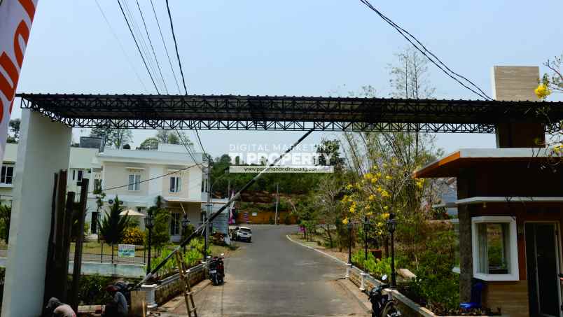 rumah cantik siap huni malang