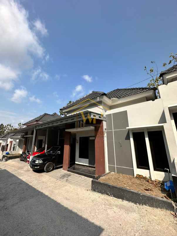 rumah cantik sudah siap huni di kasihan bantul