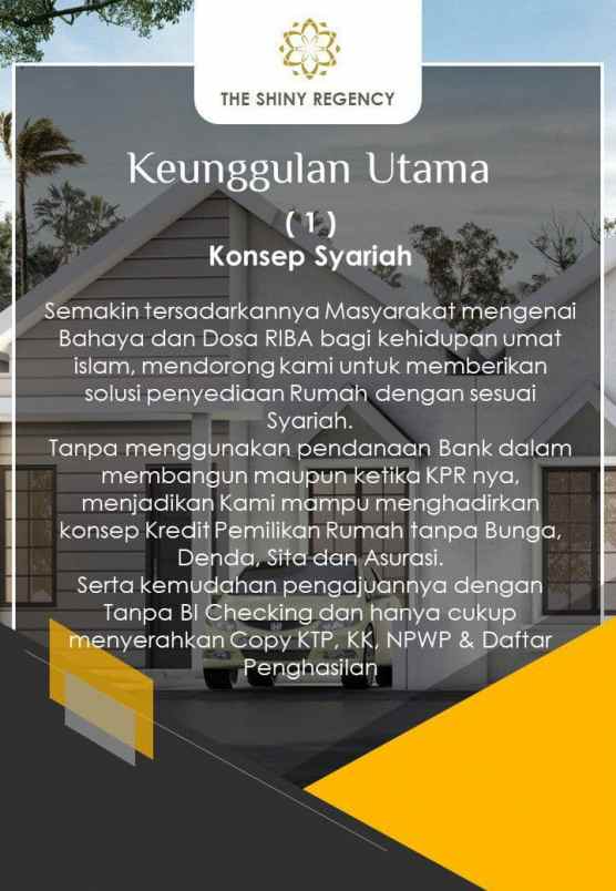 rumah ciampea bogor